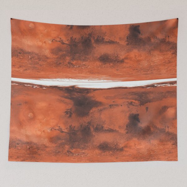 Item preview, Mars Surface designed and sold by Popular-Gifts.
