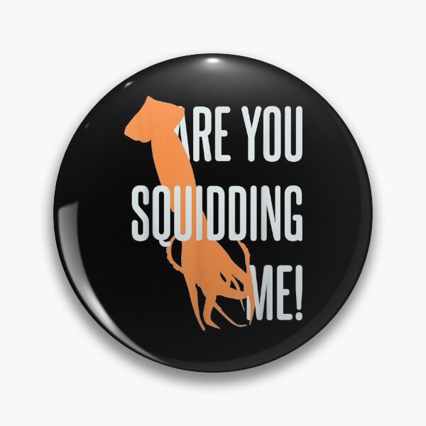 Item preview, Are You Squidding Me Fishing Squid designed and sold by jennifera11.