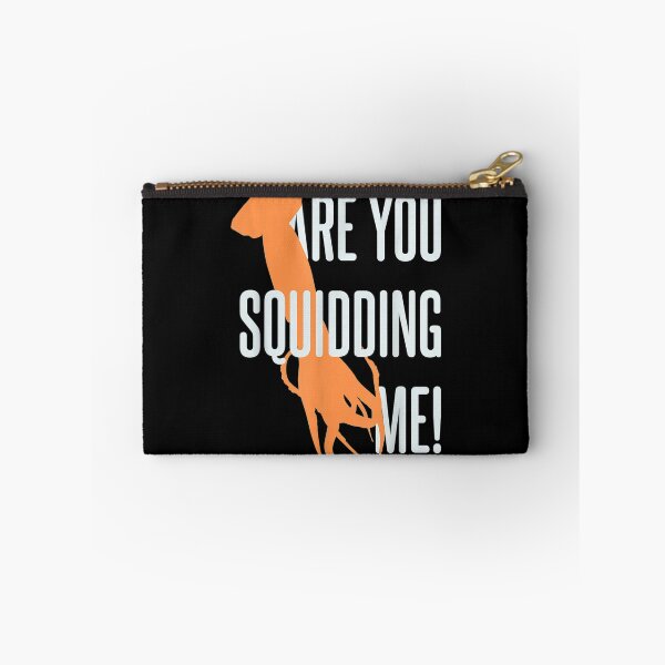 Item preview, Are You Squidding Me Fishing Squid designed and sold by jennifera11.
