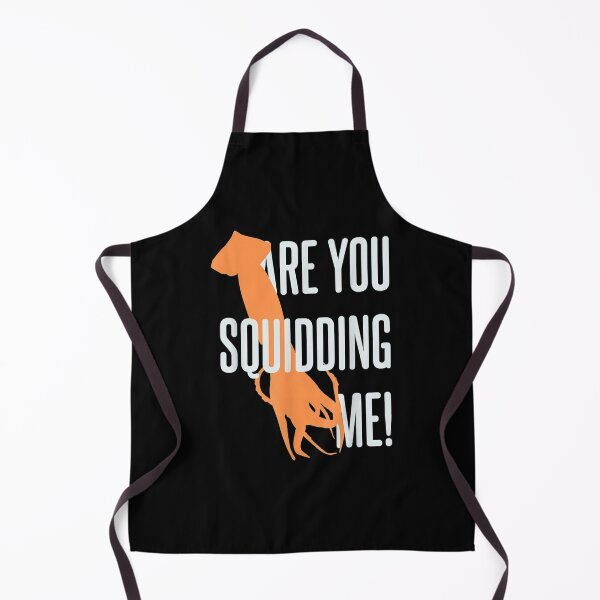 Item preview, Are You Squidding Me Fishing Squid designed and sold by jennifera11.