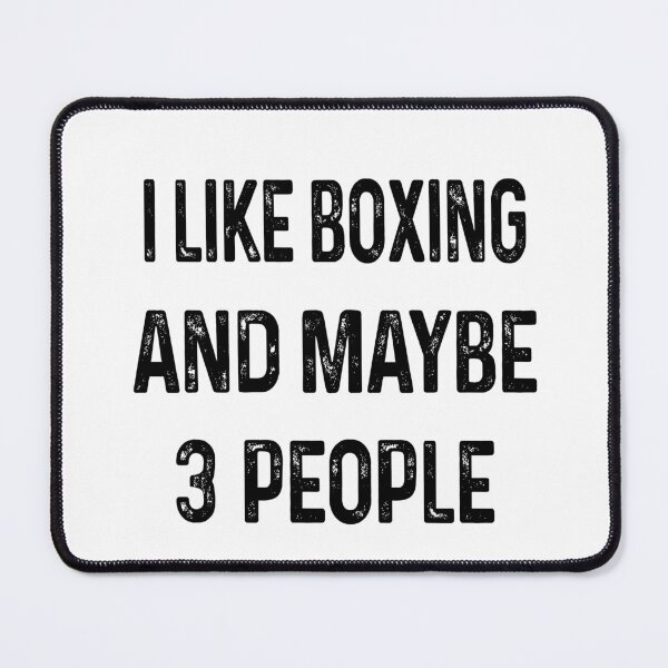 Item preview, I like Boxing and maybe 3 people designed and sold by luytkaka.