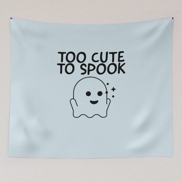 Item preview, Too Cute To Spook designed and sold by MK 3.