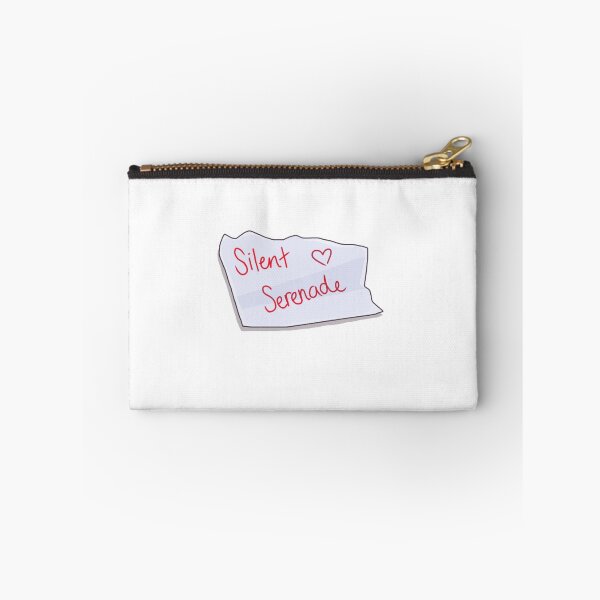 Item preview, Silent Serenade Logo designed and sold by Punkinnonstop.