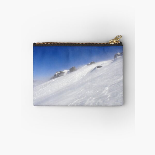 Aperçu de l'œuvre snow drift créée et vendue par geophotographic.