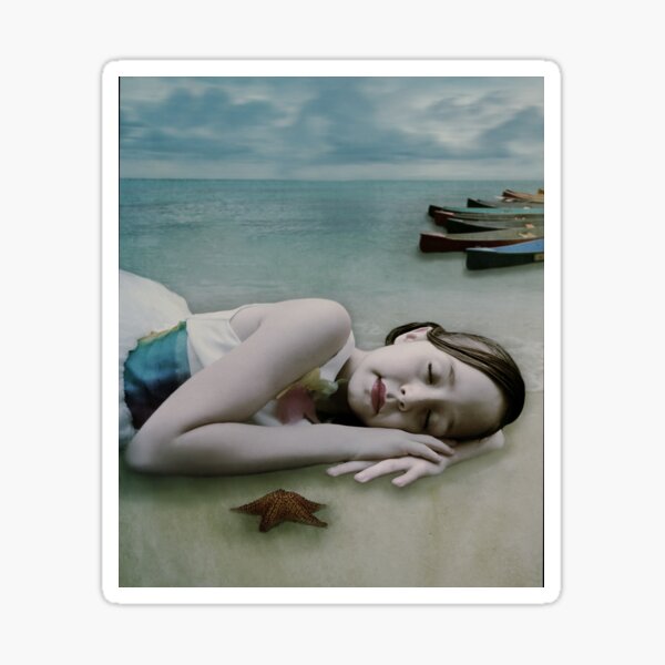 The Lake Sticker