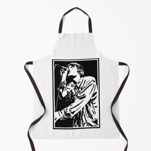 Item preview, Liam Gallagher en el concierto Classic 74 designed and sold by Baumbach305.