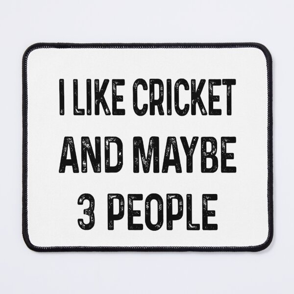 Item preview, I like Cricket and maybe 3 people designed and sold by luytkaka.