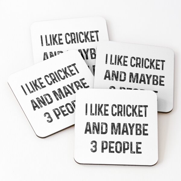 Item preview, I like Cricket and maybe 3 people designed and sold by luytkaka.
