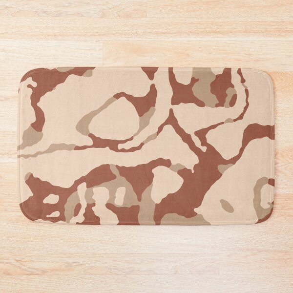 Item preview, Dried Meander Pattern designed and sold by Daniel Marsden.