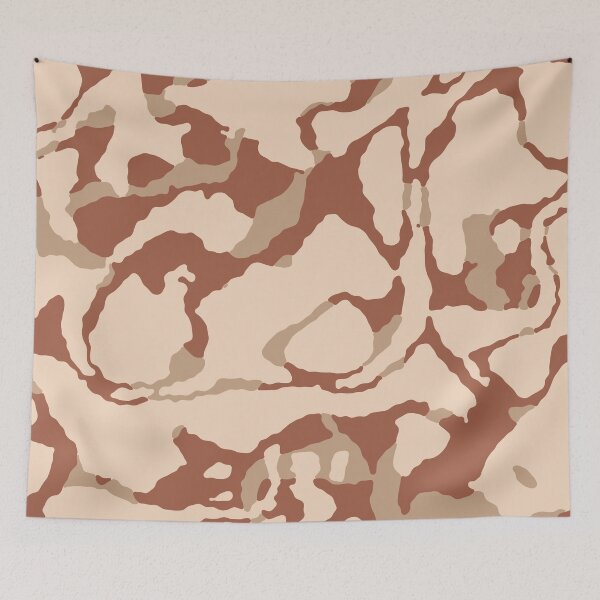 Item preview, Dried Meander Pattern designed and sold by Daniel Marsden.