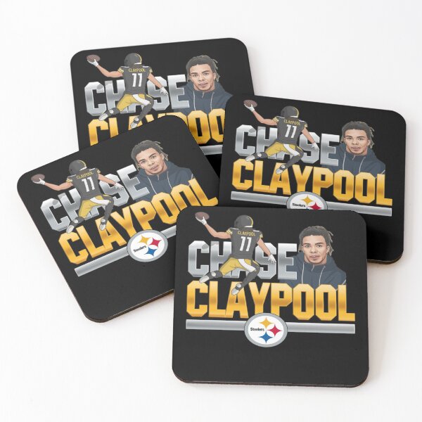 Item preview, Chase Claypool  designed and sold by ThereseKutch.