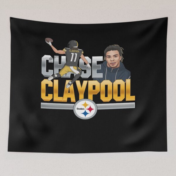 Item preview, Chase Claypool  designed and sold by ThereseKutch.