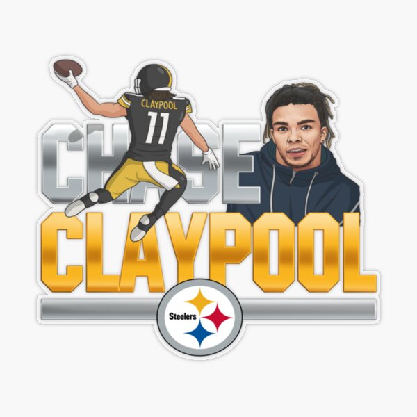 : Chase Claypool Mapletron T-Shirt : Clothing, Shoes & Jewelry