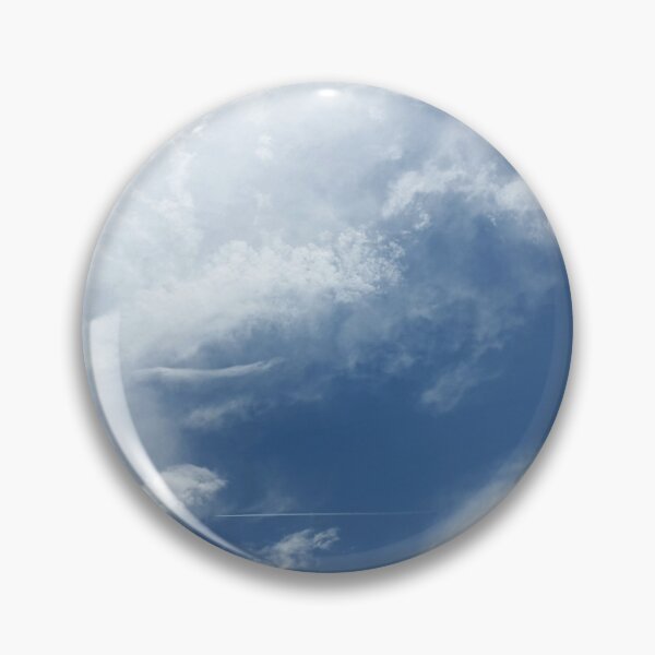 Item preview, Blue Sky with Clouds designed and sold by newtree.