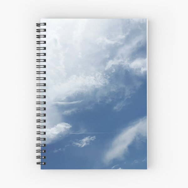 Item preview, Blue Sky with Clouds designed and sold by newtree.