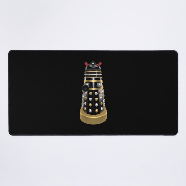 Item preview, Movie Tin-Plated Pepper Pot (Black, Silver & Gold) designed and sold by TheGenesisArk.