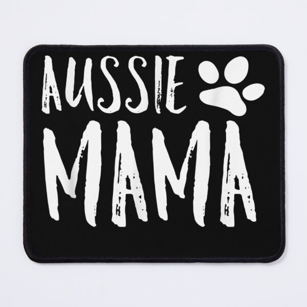 Item preview, Australianhepherd for Aussie Mom hepard designed and sold by JasonNathaya.