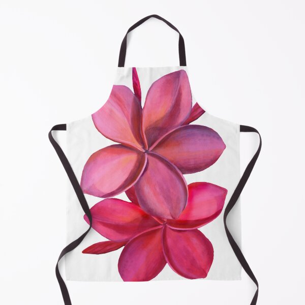 Item preview, Deep Pink Hawaiian Plumeria Classic designed and sold by hubertpaulsen.