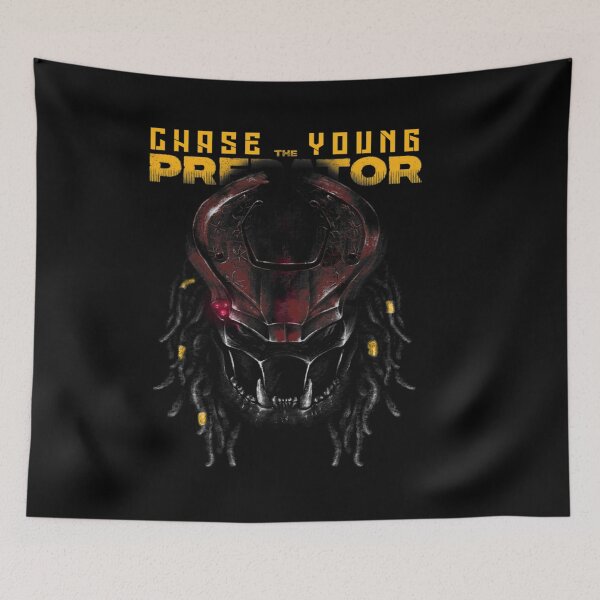 Item preview, Chase Young The Predator designed and sold by ThereseKutch.