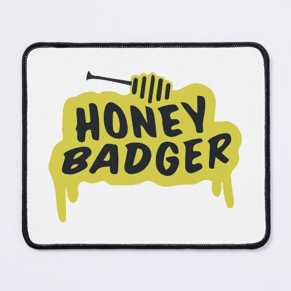 Item preview, Honey Badger Ricciardo designed and sold by TheGenesisArk.