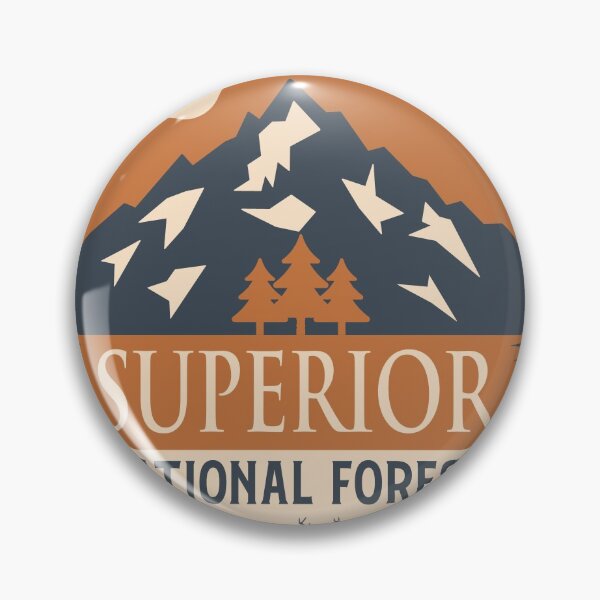 Item preview,  Superior national forest designed and sold by Nature-mark.