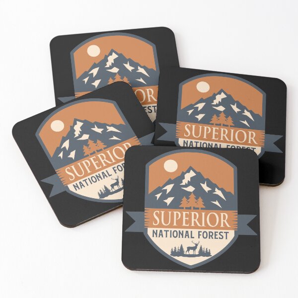 Item preview,  Superior national forest designed and sold by Nature-mark.