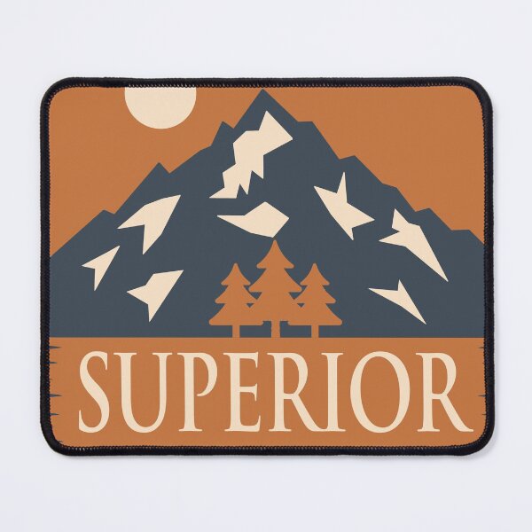 Item preview,  Superior national forest designed and sold by Nature-mark.