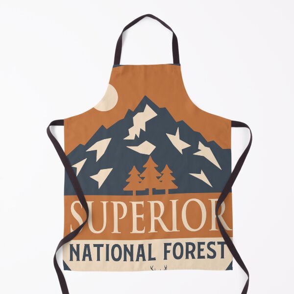Item preview, Superior national forest designed and sold by Nature-mark.