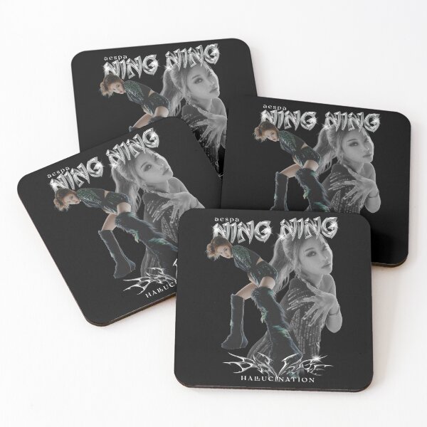 Item preview, ÆSPA NingNing "Savage" designed and sold by Y2KPOP 2000.
