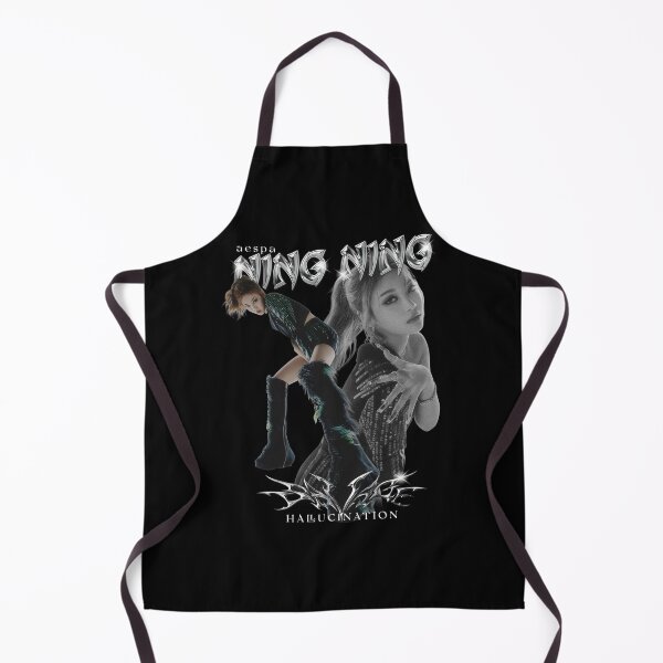 Item preview, ÆSPA NingNing "Savage" designed and sold by Y2KPOP 2000.