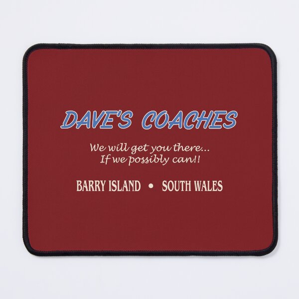 Item preview, Dave's Coaches designed and sold by TheGenesisArk.