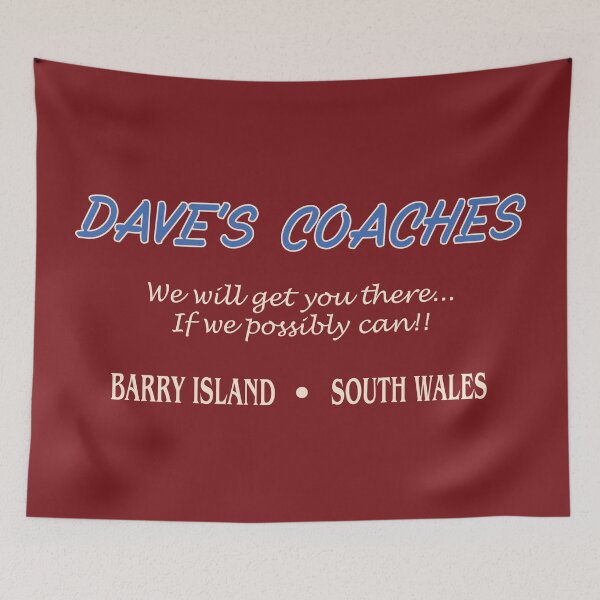Item preview, Dave's Coaches designed and sold by TheGenesisArk.
