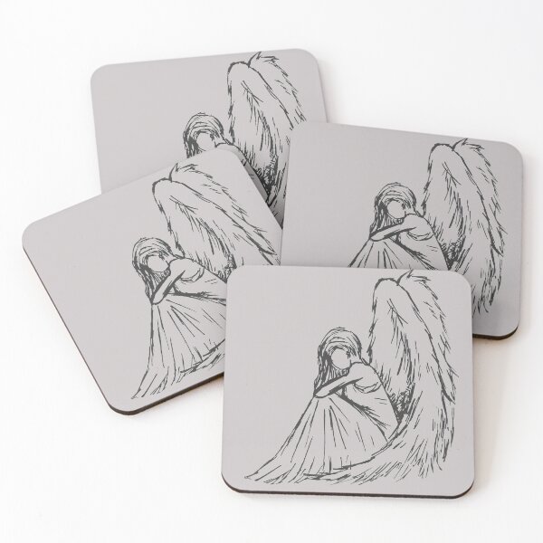 Item preview, Angel of Blood designed and sold by CreativeWorld96.