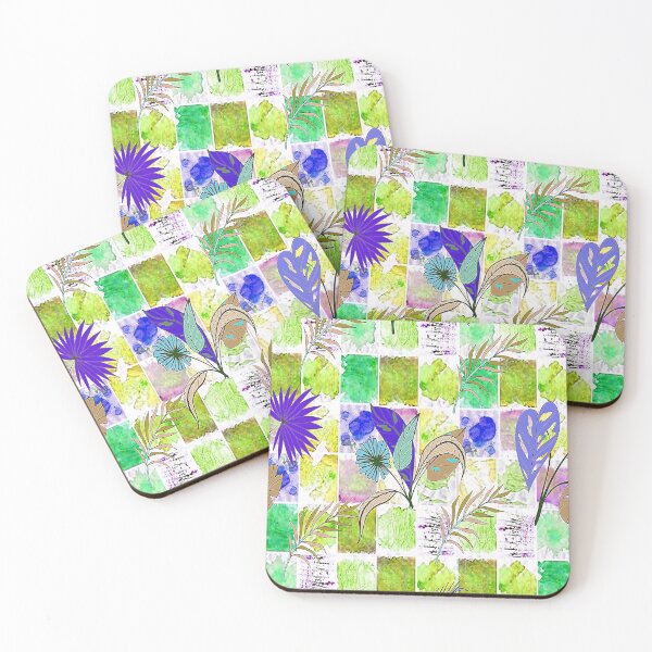 Item preview, Playful Botanical Design, 5, Graphic Psychedelic Abstract Art, Inspired by Nature-floral abstract art, Graphic Psychedelic Abstract Art, Inspired by Nature-floral abstract art designed and sold by Adri Barnard.