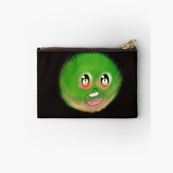 Item preview, Fur ball on fire  designed and sold by creativelittleo.