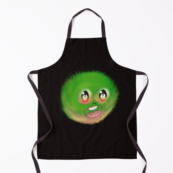 Item preview, Fur ball on fire designed and sold by creativelittleo.