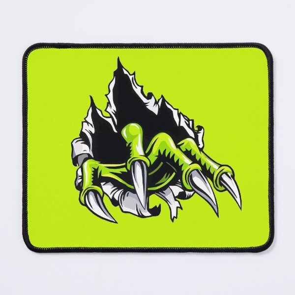 Item preview, Monster Burst - Green designed and sold by TheGenesisArk.