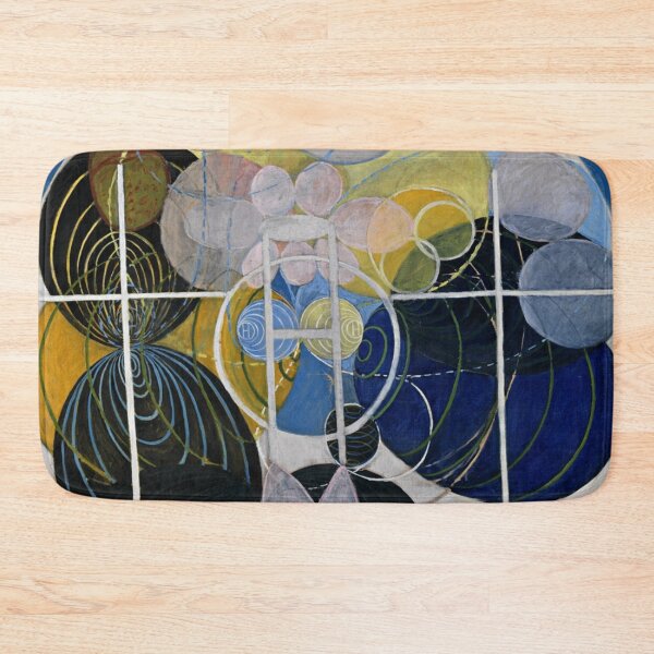 Item preview, Hilma Af Klint - The Large Figure Paintings, No. 5, Group III, The Key to All Works to Date, The WU/R designed and sold by kinsley45.
