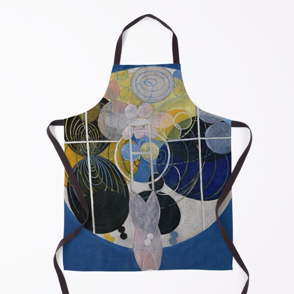 Item preview, Hilma Af Klint - The Large Figure Paintings, No. 5, Group III, The Key to All Works to Date, The WU/R designed and sold by kinsley45.