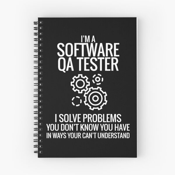 Item preview, I Am A Software QA Tester designed and sold by officialfanclub.
