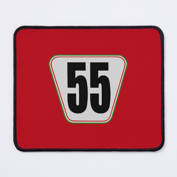Item preview, 55 Sainz 2020 designed and sold by TheGenesisArk.
