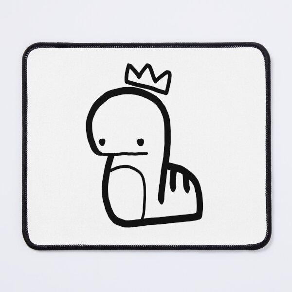 Item preview, Bang Chan Dino Crown Drawing designed and sold by Orimei.