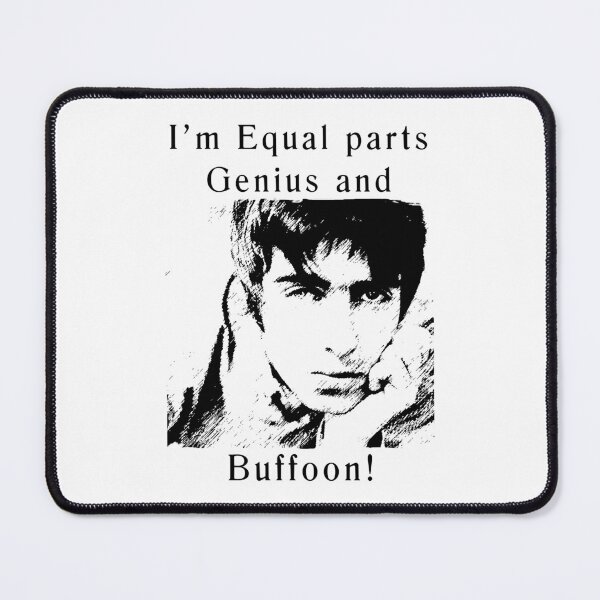 Item preview, My Favorite People Genius Gallagher Gift For Birthday designed and sold by Baumbach305.