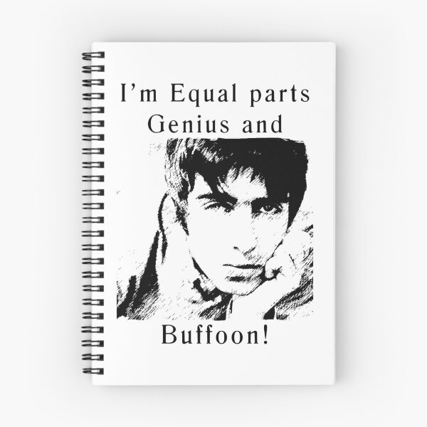 Item preview, My Favorite People Genius Gallagher Gift For Birthday designed and sold by Baumbach305.