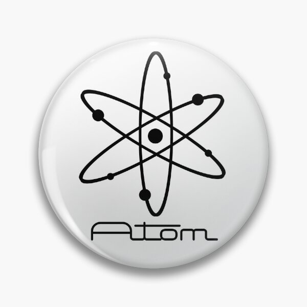 Item preview, Atom Classic Designs ready for your Style. designed and sold by leogab-crypto.