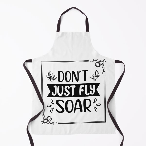 Item preview, Quote "Don't just fly soar" - Inspirational quotes designed and sold by AdvanceDesign.
