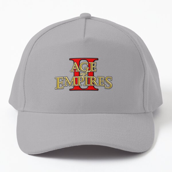 Age of Empires II 2 Baseball Cap
