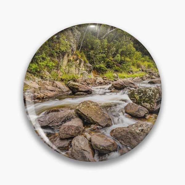 Item preview, River Thredbo in Snowy Mountains National Park, NSW Australia designed and sold by KeithMcInnes.