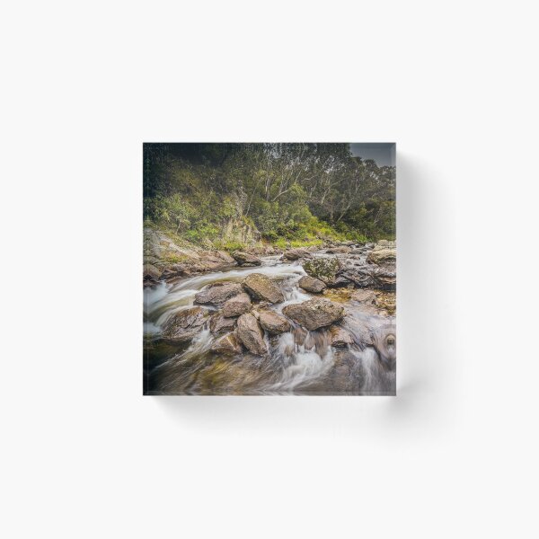 Item preview, River Thredbo in Snowy Mountains National Park, NSW Australia designed and sold by KeithMcInnes.