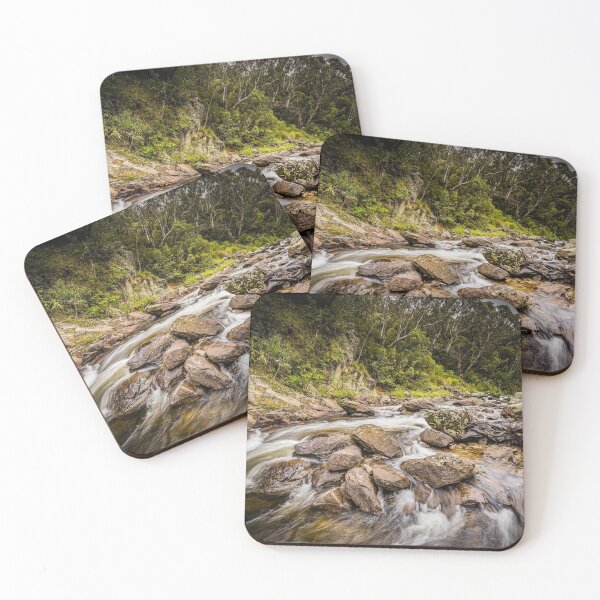 Item preview, River Thredbo in Snowy Mountains National Park, NSW Australia designed and sold by KeithMcInnes.